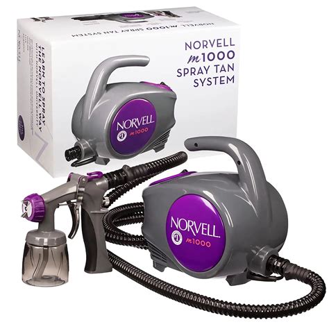 norvell m1000|norvell spray tan booth reviews.